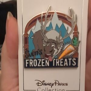🌟Super RARE Limited Edition Of ONLY 250 'Sven's Frozen Treats' Authentic Pin